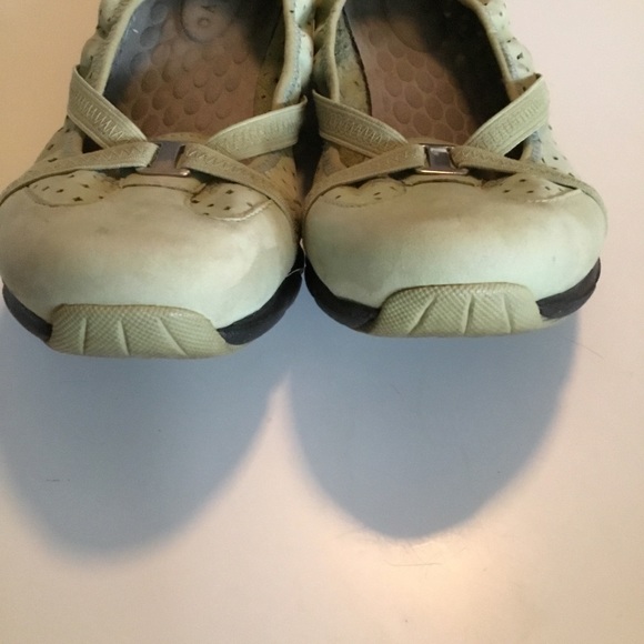 LEATHER PRIVO SLIP ON SHOES - Picture 10 of 13